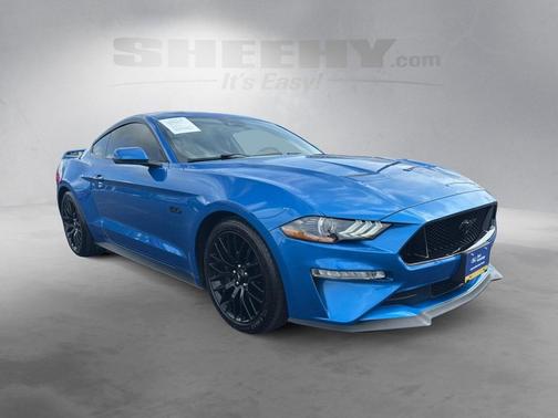 2021 Ford Mustang GT Premium
