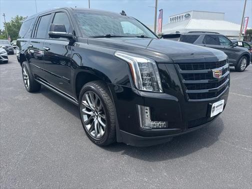 2019 Cadillac Escalade ESV Premium Luxury