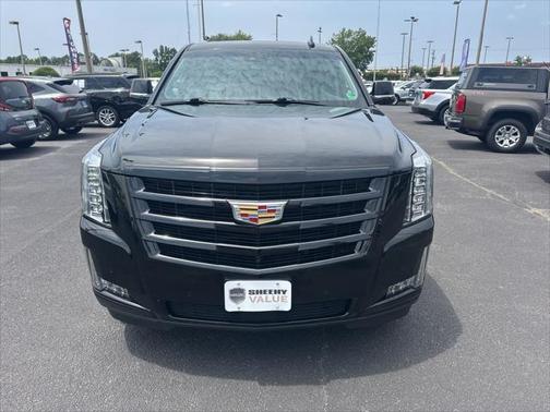 2019 Cadillac Escalade ESV Premium Luxury