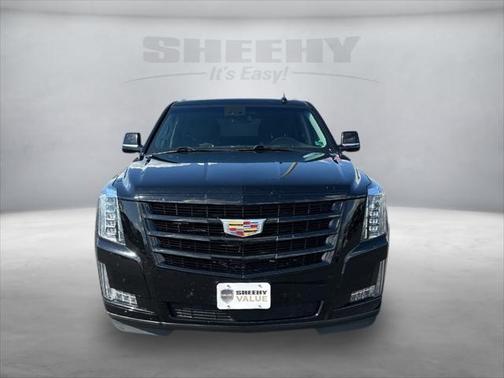 2019 Cadillac Escalade ESV Premium Luxury