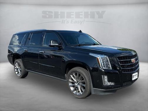 2019 Cadillac Escalade ESV Premium Luxury