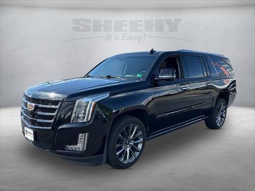 2019 Cadillac Escalade ESV Premium Luxury
