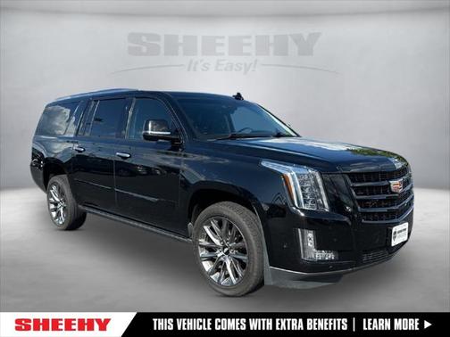 2019 Cadillac Escalade ESV Premium Luxury