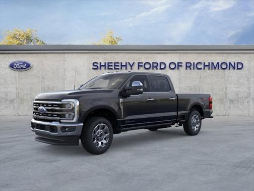 2025 Ford F-350 Lariat
