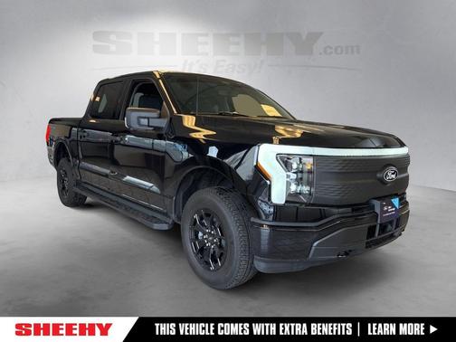 2025 Ford F-150 Lightning XLT