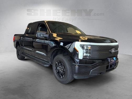 2025 Ford F-150 Lightning XLT