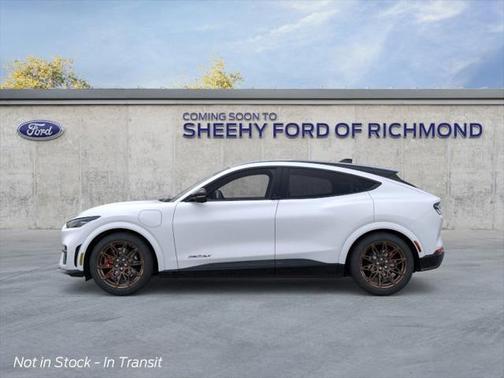 2025 Ford Mustang Mach-E GT