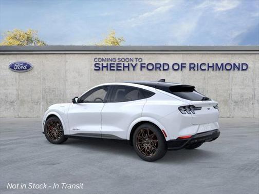 2025 Ford Mustang Mach-E GT