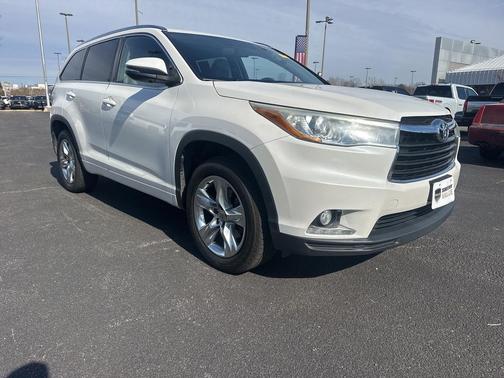 2014 Toyota Highlander Limited