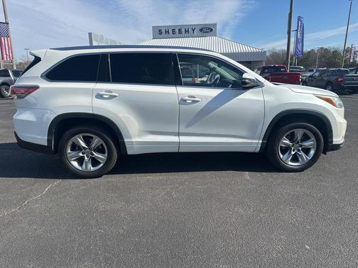 2014 Toyota Highlander Limited