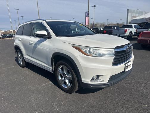 2014 Toyota Highlander Limited