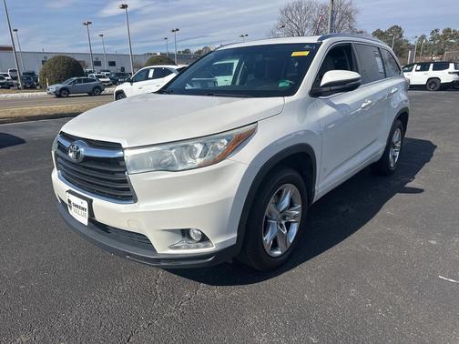 2014 Toyota Highlander Limited