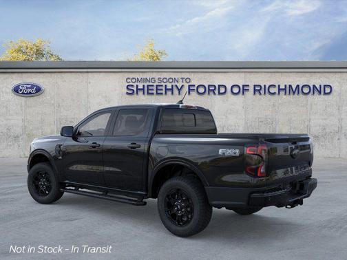 Shadow 2026 Ford Ranger XLT