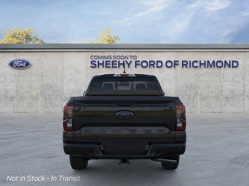 Shadow 2026 Ford Ranger XLT