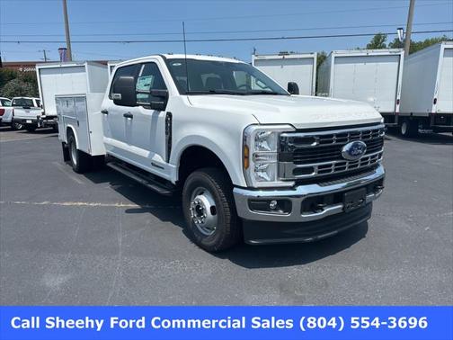 2025 Ford F-350 XL