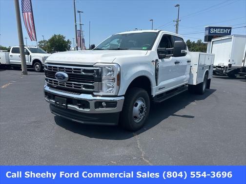 2025 Ford F-350 XL