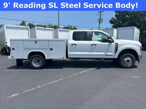 2025 Ford F-350 XL