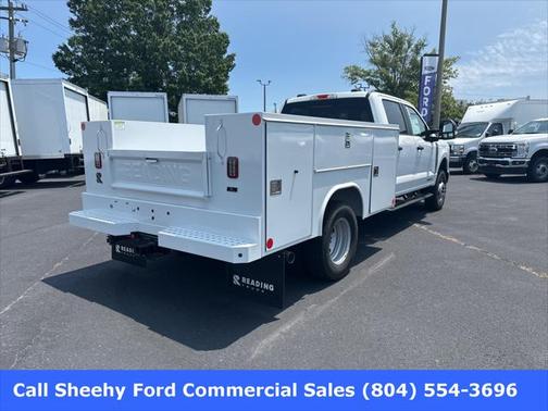 2025 Ford F-350 XL