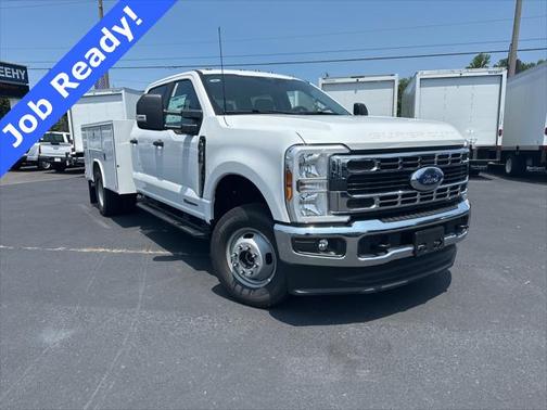 2025 Ford F-350 XL