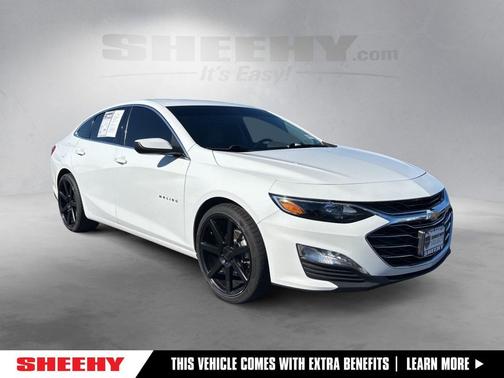 2022 Chevrolet Malibu FWD LT