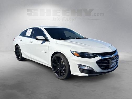 2022 Chevrolet Malibu FWD LT