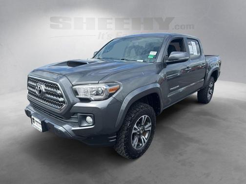 2017 Toyota Tacoma TRD Sport