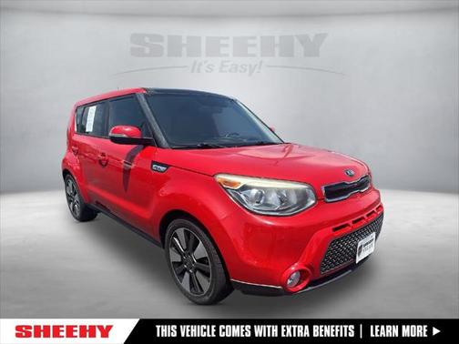 2015 Kia Soul !