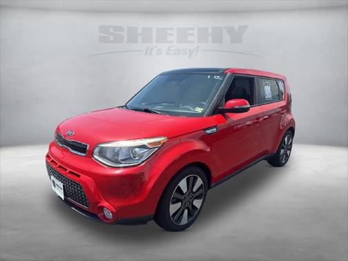 2015 Kia Soul !