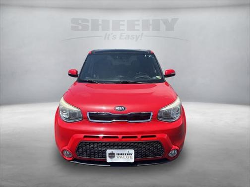 2015 Kia Soul !