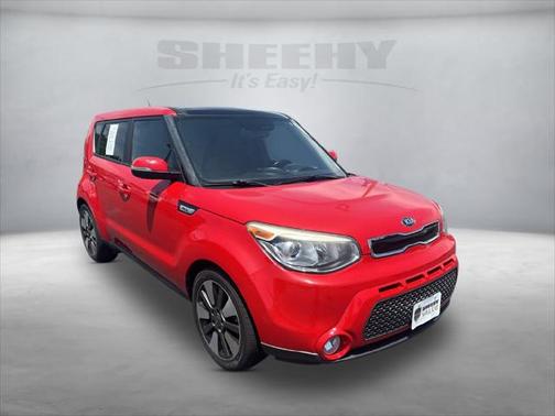 2015 Kia Soul !