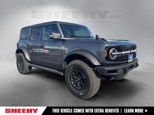 2024 Ford Bronco Wildtrak