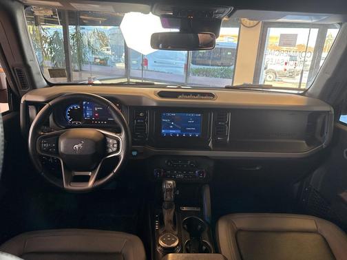 2022 Ford Bronco Black Diamond