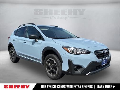 2023 Subaru Crosstrek Base