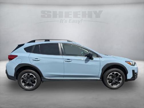 2023 Subaru Crosstrek Base