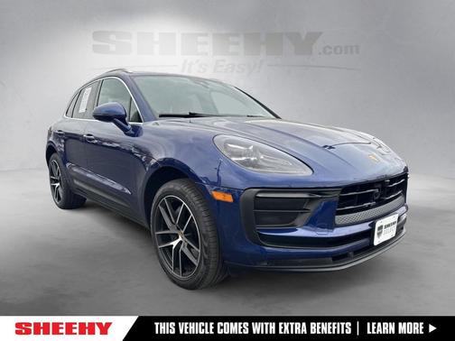 2023 Porsche Macan T