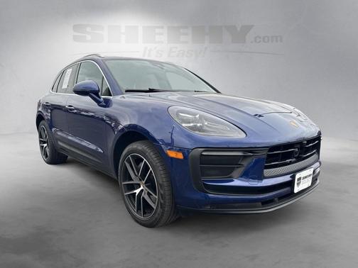 2023 Porsche Macan T
