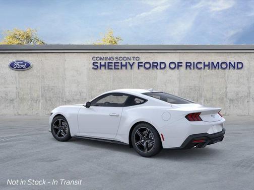 2025 Ford Mustang EcoBoost
