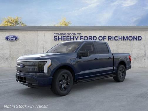2025 Ford F-150 Lightning Flash