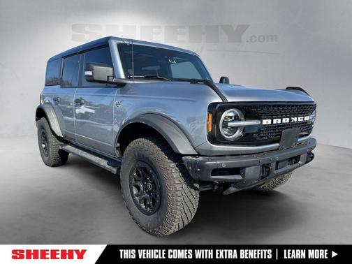 2024 Ford Bronco Wildtrak