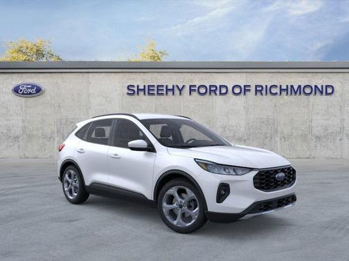 2026 Ford Escape ST-Line Select