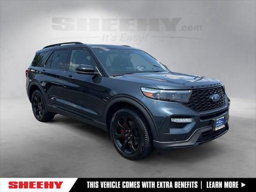 2024 Ford Explorer ST