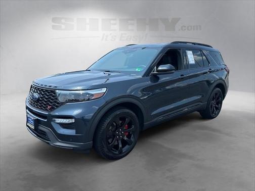 2024 Ford Explorer ST