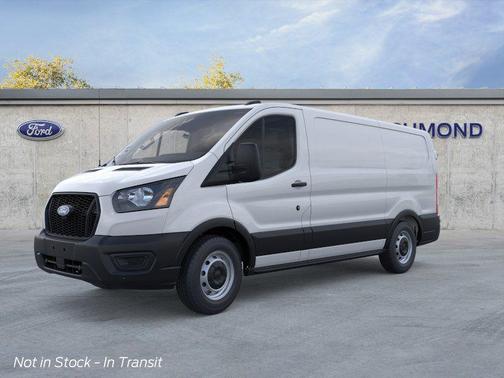Oxford White 2026 Ford Transit-250 Base