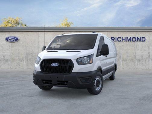 Oxford White 2026 Ford Transit-250 Base