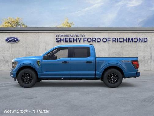 2025 Ford F-150 STX