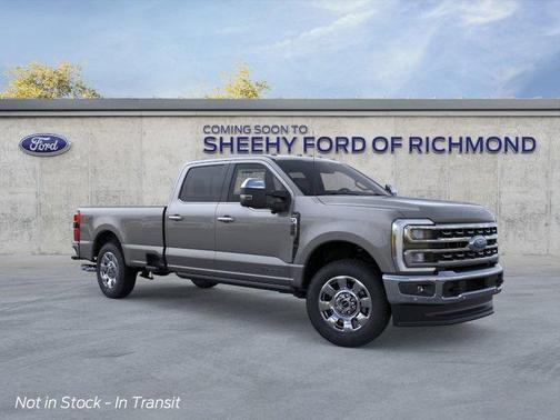 2026 Ford F-350 Lariat