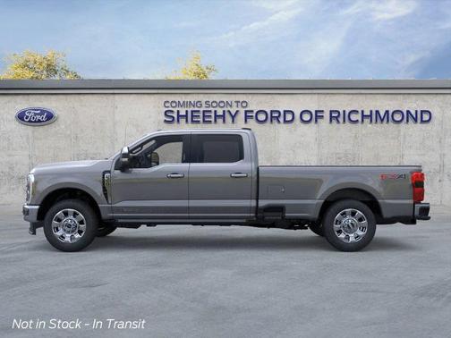 2026 Ford F-350 Lariat