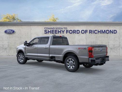 2026 Ford F-350 Lariat