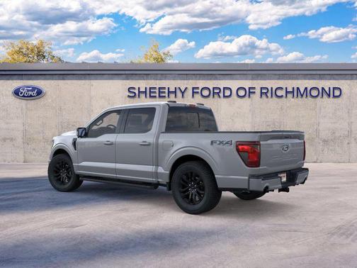 Avalanche 2026 Ford F-150 XLT