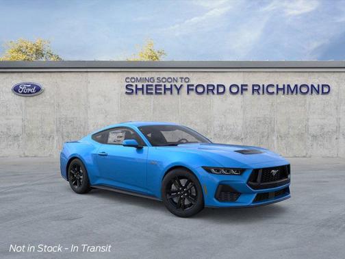 2025 Ford Mustang GT